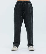 Revival Washed Wide Leg Jogger (Unisex)