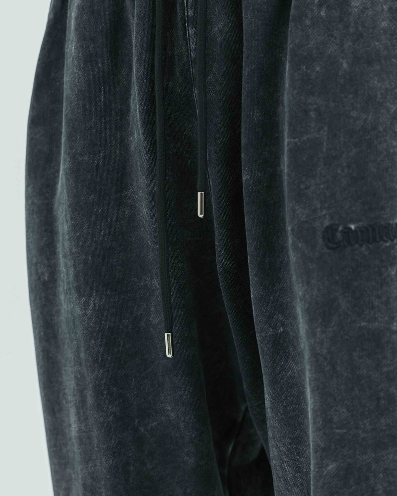 Revival Washed Wide Leg Jogger (Unisex)