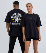 Iron Brew Oversize Tee