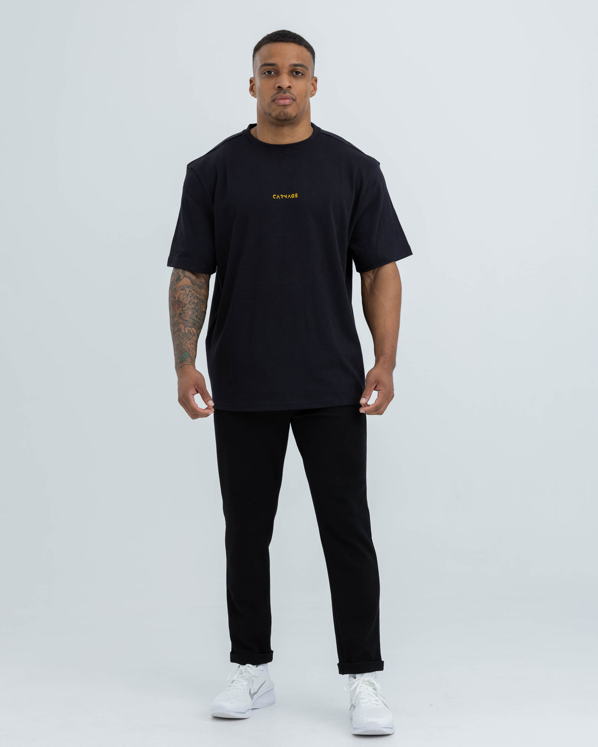 Iron Brew Oversize Tee