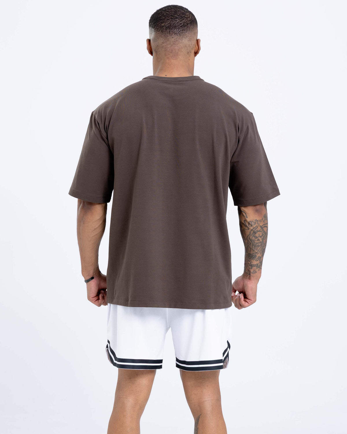 Retro Oversize Tee - Unisex