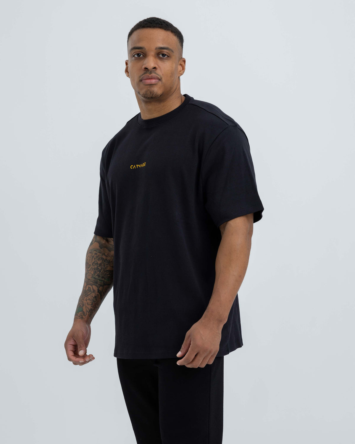 Iron Brew Oversize Tee