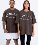 Retro Oversize Tee - Unisex