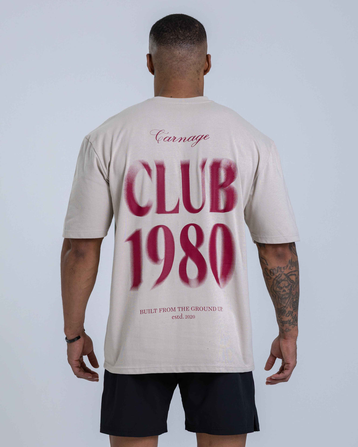 1980 Society Tee