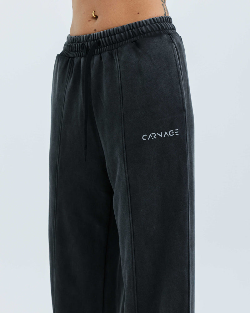 Essence Washed Wide Leg Pant (Unisex)