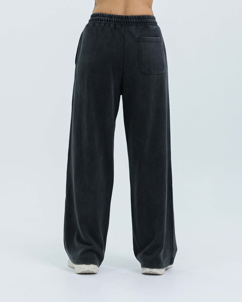Essence Washed Wide Leg Pant (Unisex)