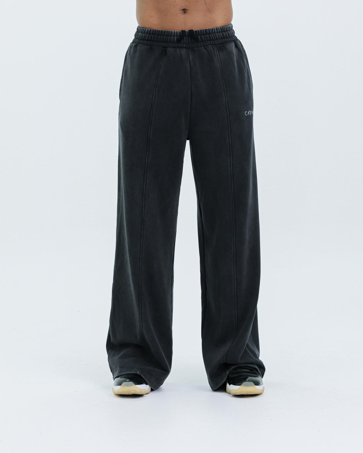 Essence Washed Wide Leg Pant (Unisex)