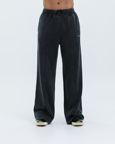 Essence Washed Wide Leg Pant (Unisex)