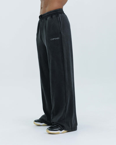 Essence Washed Wide Leg Pant (Unisex)