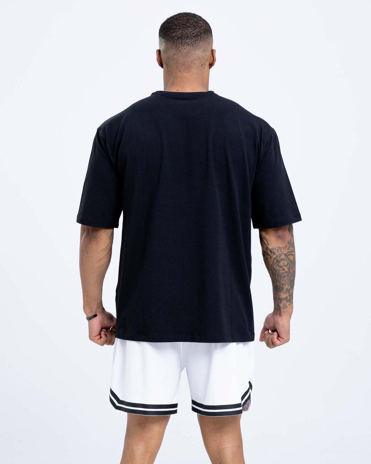 Retro Oversize Tee - Unisex
