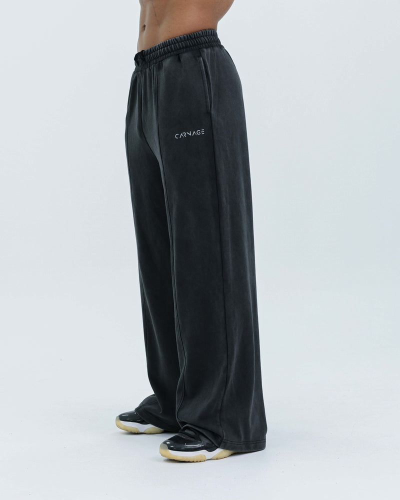 Essence Washed Wide Leg Pant (Unisex)