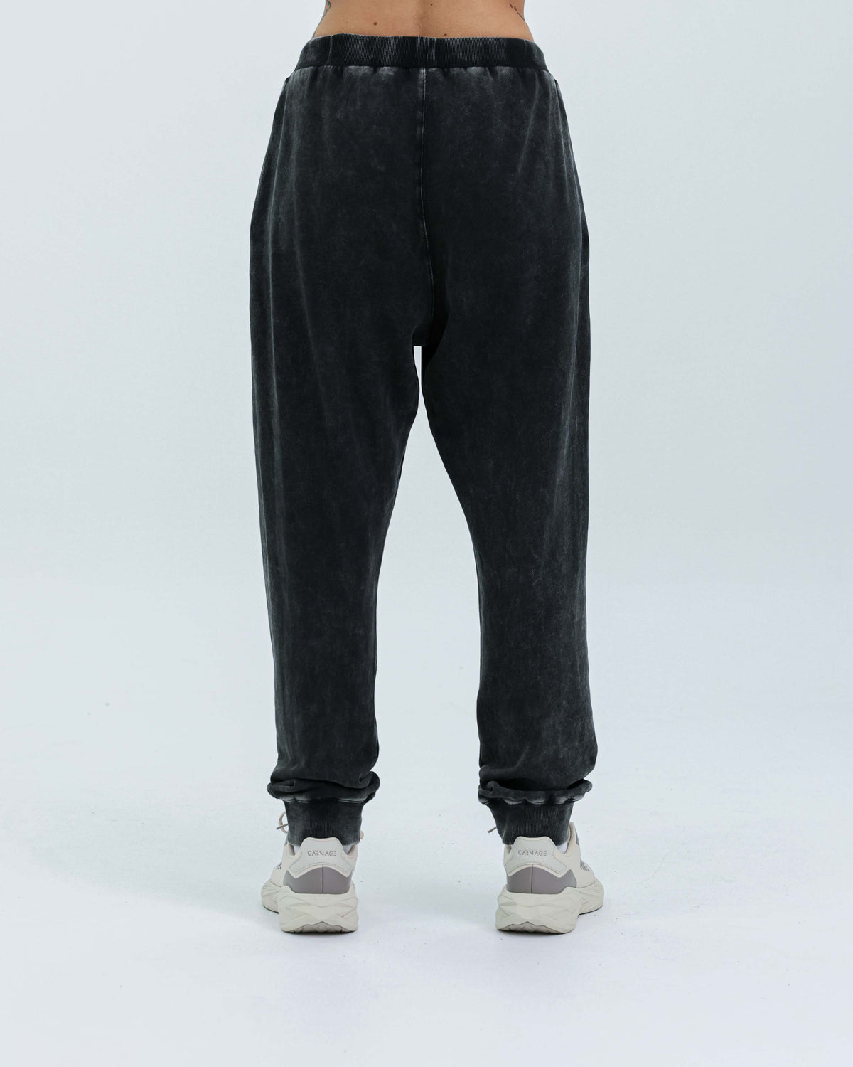 Revival Washed Cuffed Jogger (Unisex)