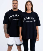 Retro Oversize Tee - Unisex