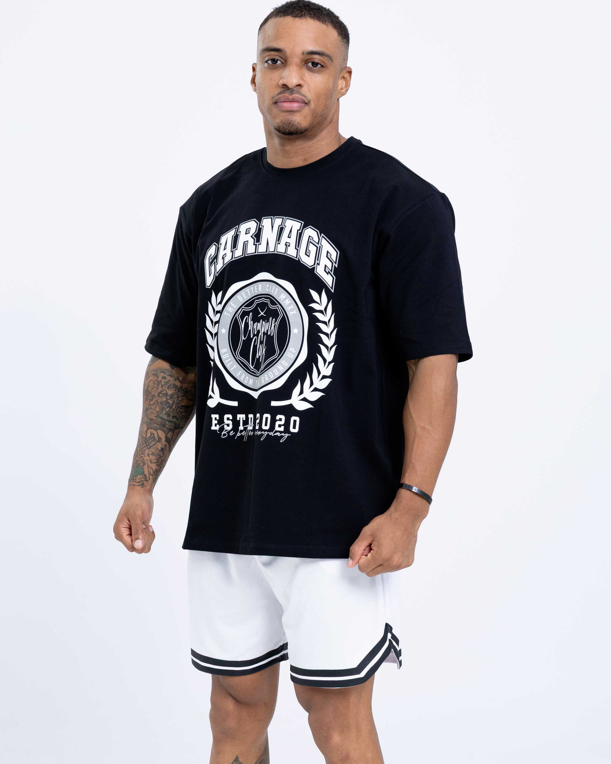 University of Carnage Oversize Tee - Unisex