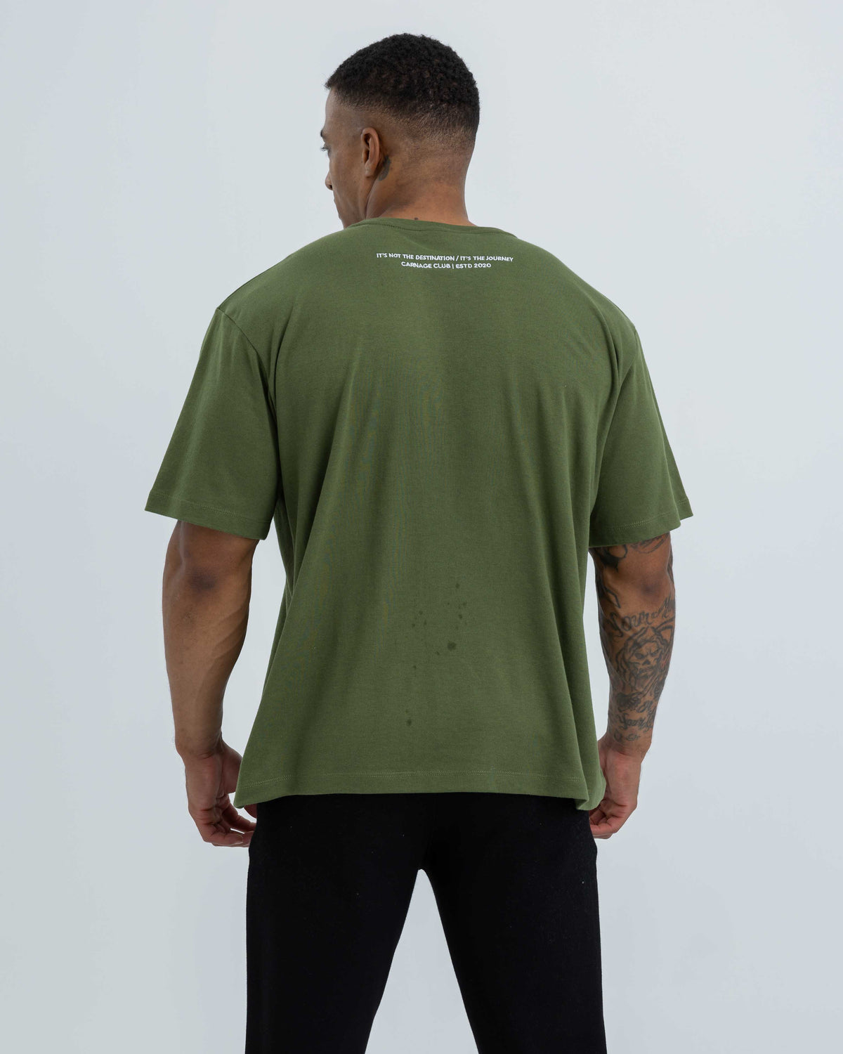 Astro Tee V2 - Oversize - Unisex