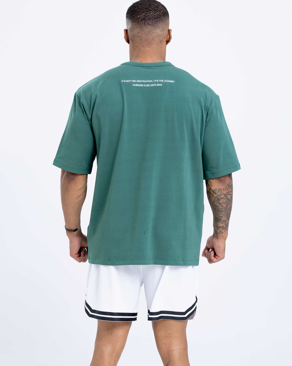 Astro Tee V2 - Oversize - Unisex