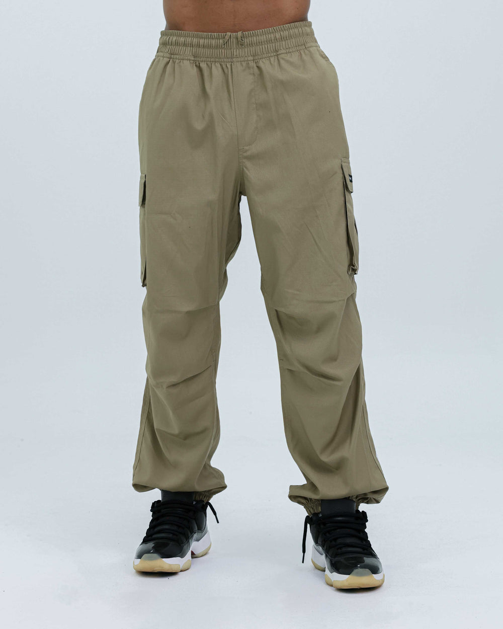 Classic Twil Cargo Pant