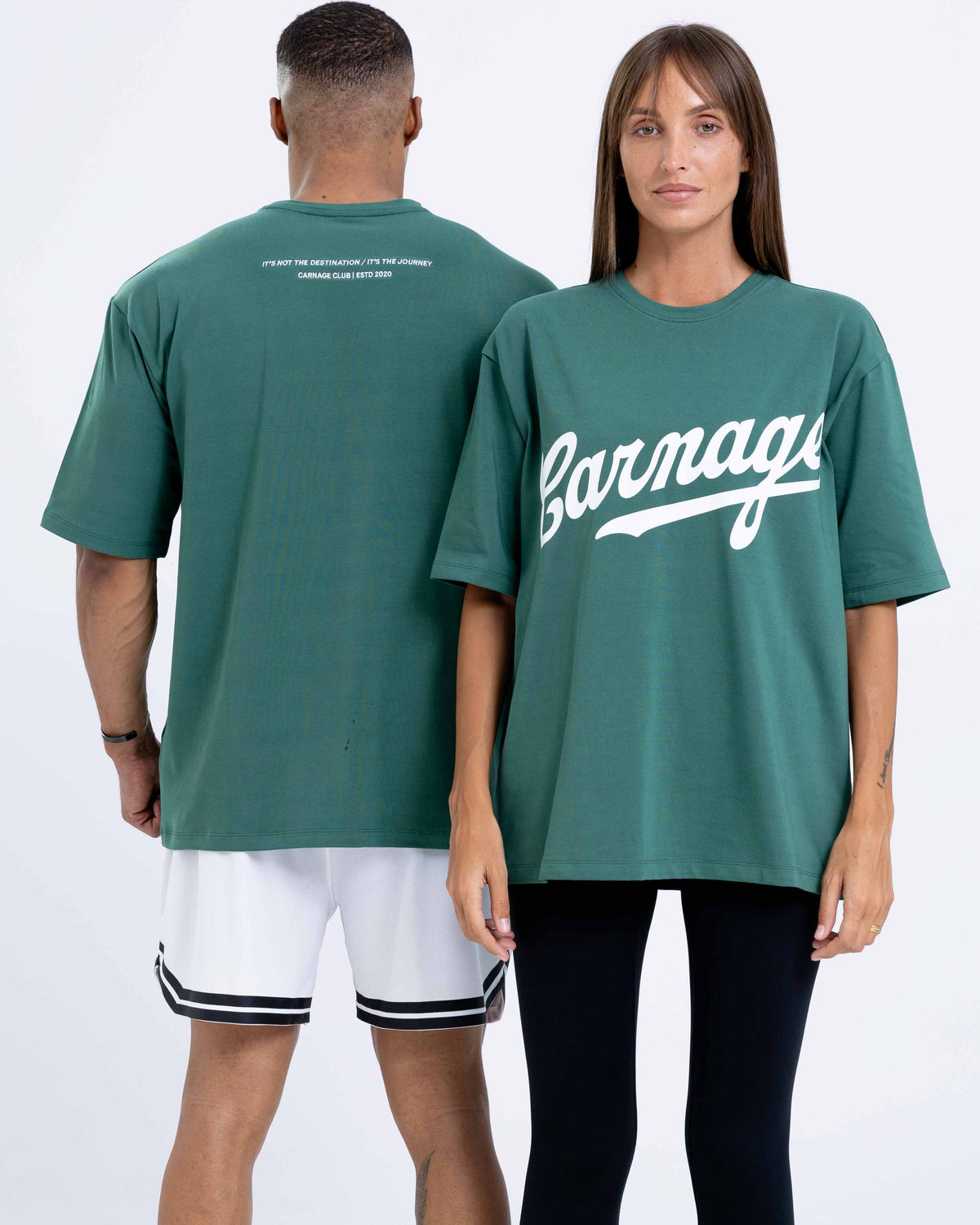 Astro Tee V2 - Oversize - Unisex
