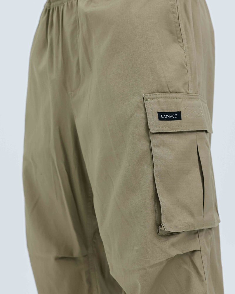 Classic Twil Cargo Pant