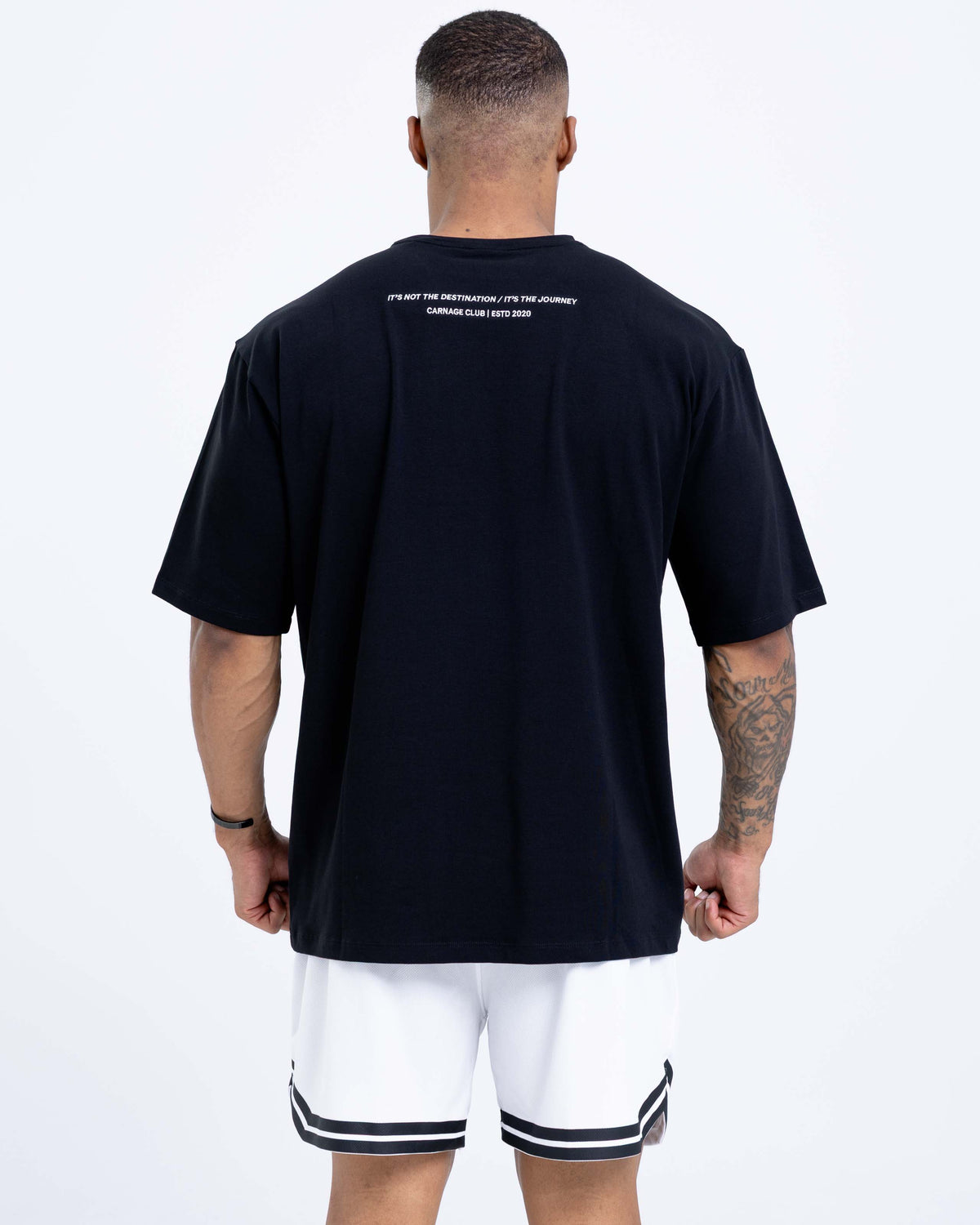 Astro Tee V2 - Oversize - Unisex