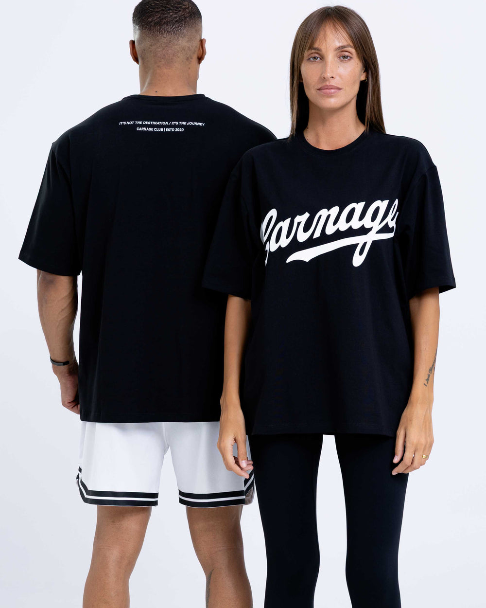 Astro Tee V2 - Oversize - Unisex