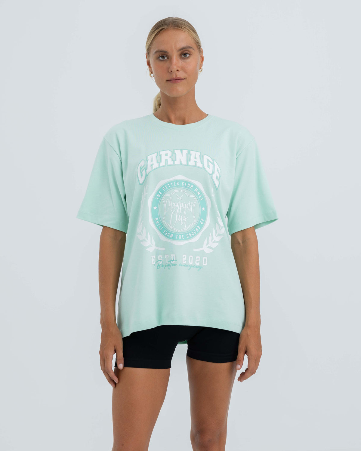 University of Carnage Oversize Tee - Unisex