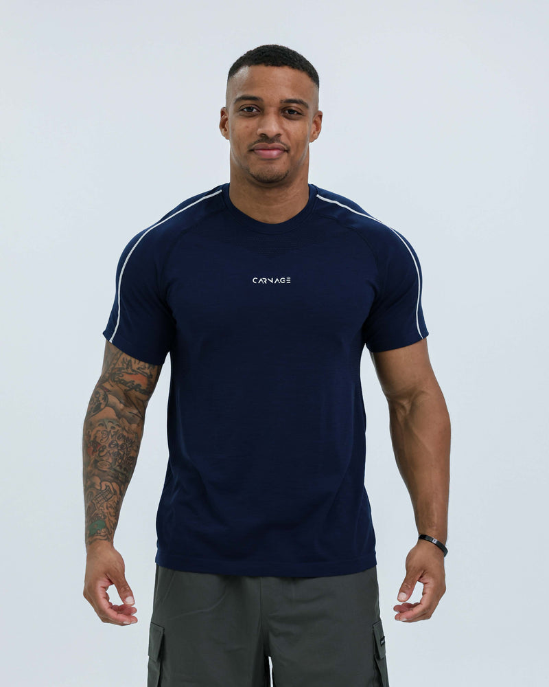 Seamless Crew Neck