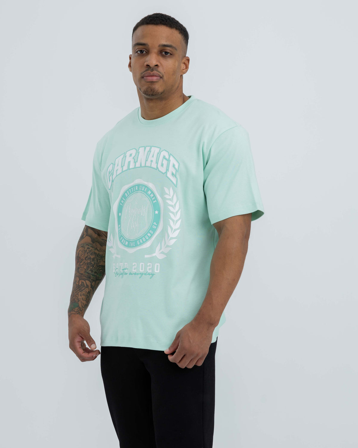 University of Carnage Oversize Tee - Unisex