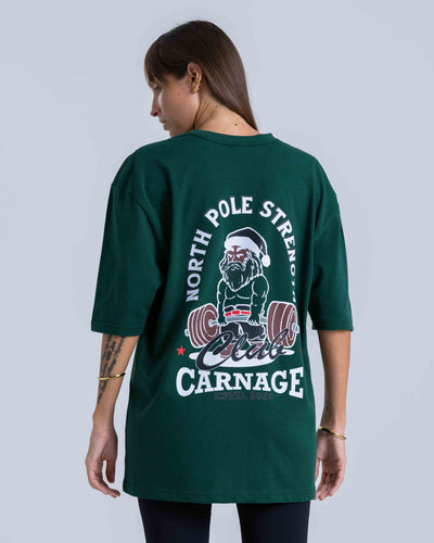 North Pole Strength Tee