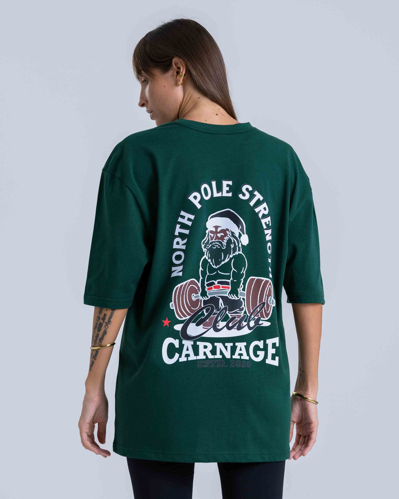 North Pole Strength Tee
