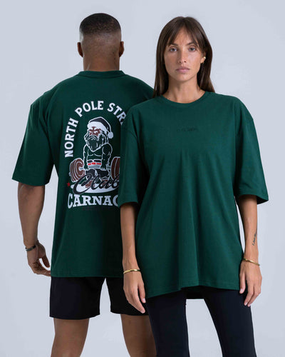 North Pole Strength Tee