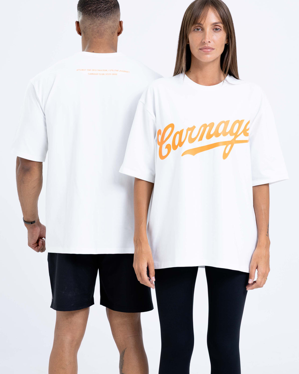 Astro Tee V2 - Oversize - Unisex