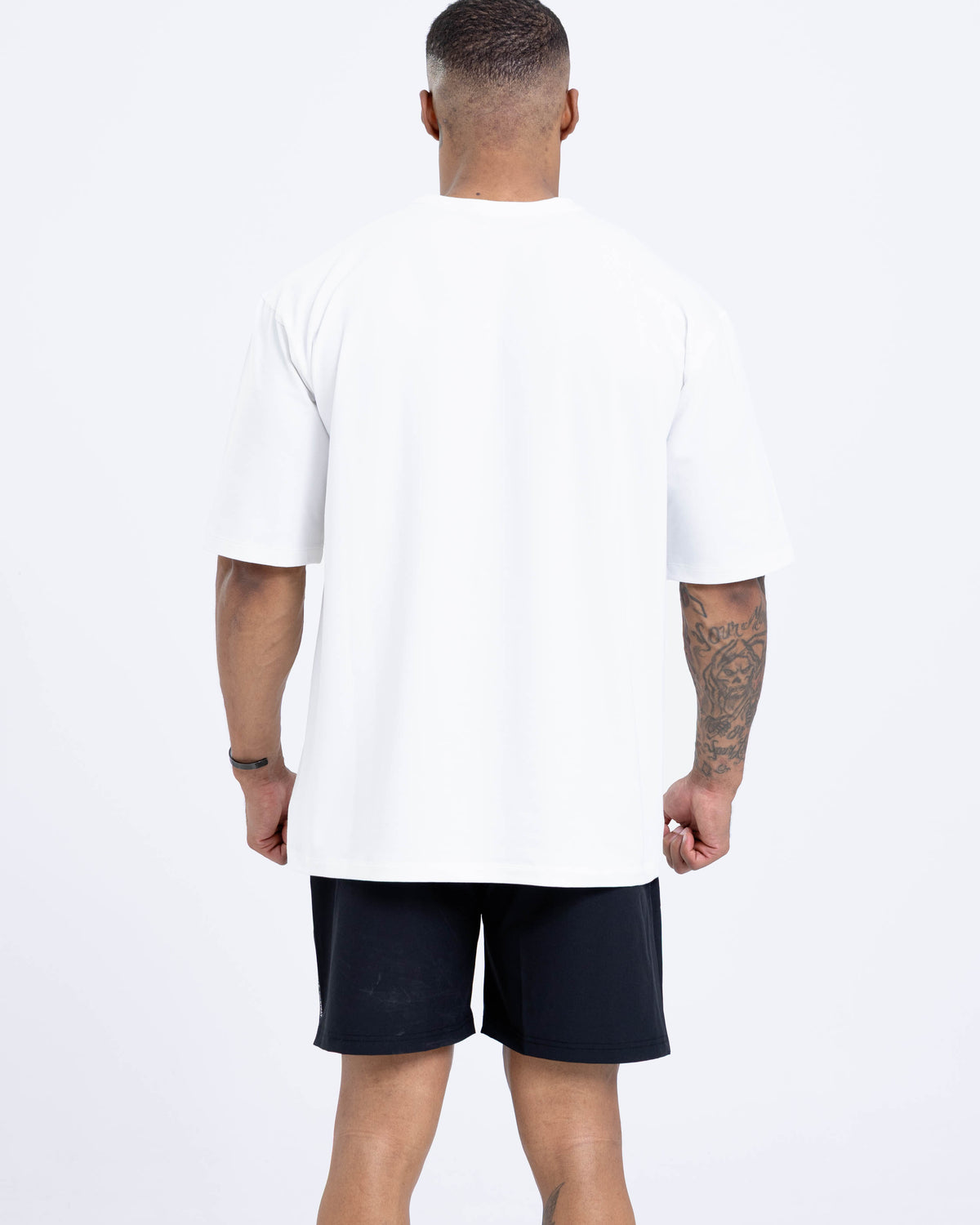 Retro Oversize Tee - Unisex