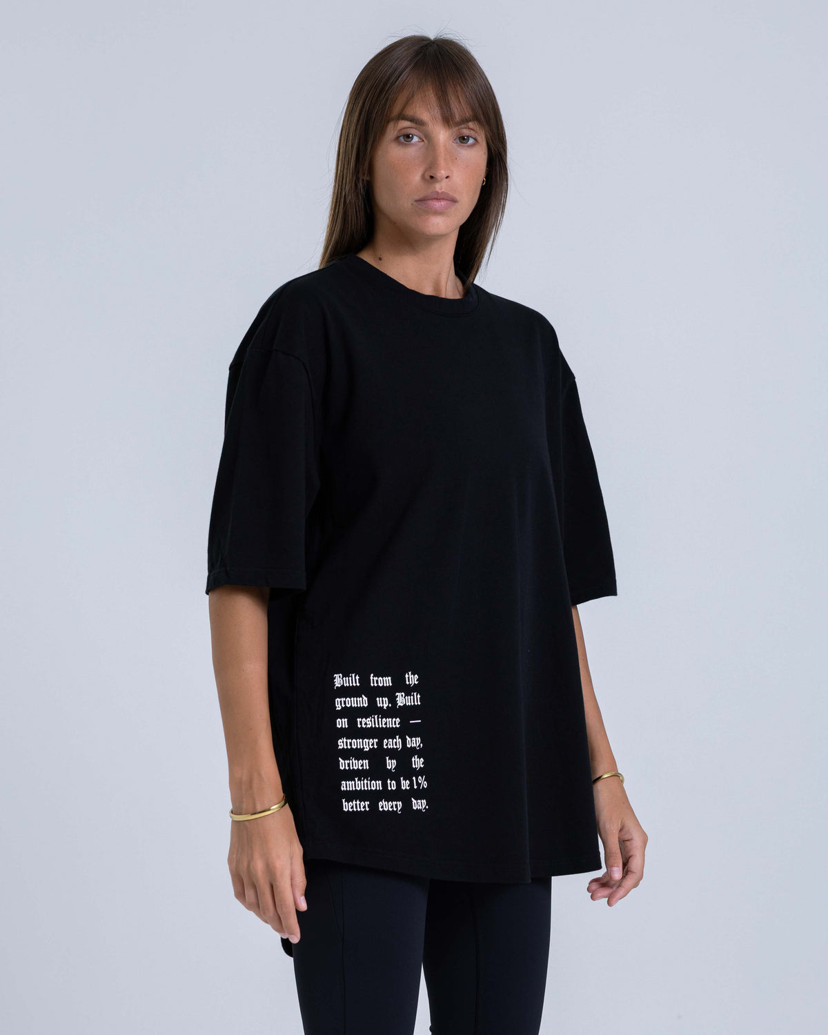 Abyss Oversized Tee