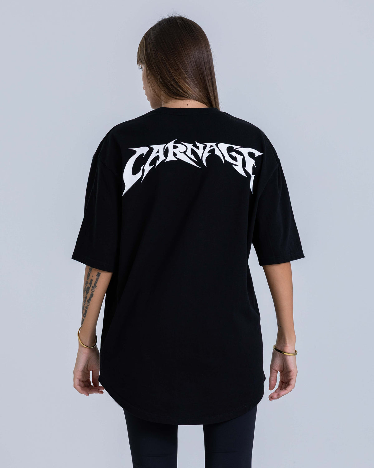 Abyss Oversized Tee
