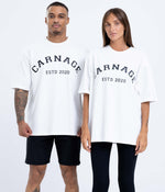 Retro Oversize Tee - Unisex
