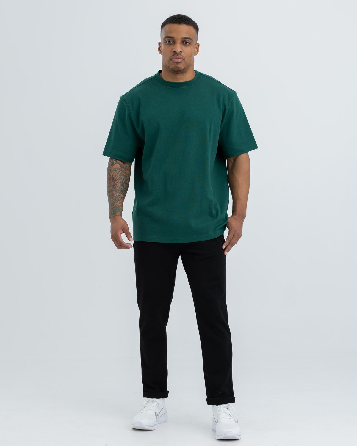 Old School Oversize Tee V2 - Unisex