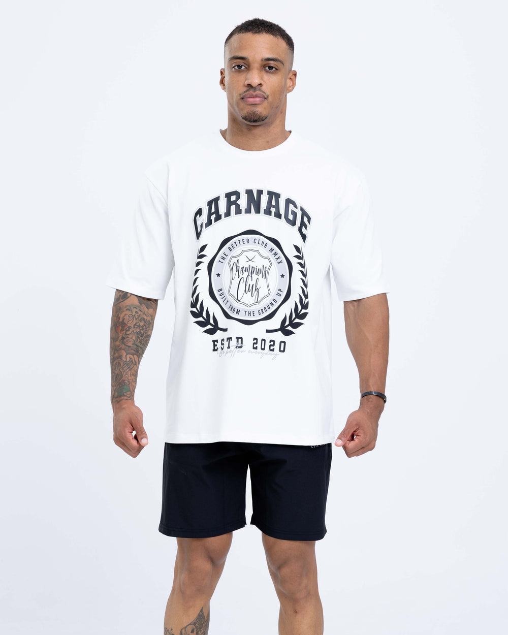 University of Carnage Oversize Tee - Unisex