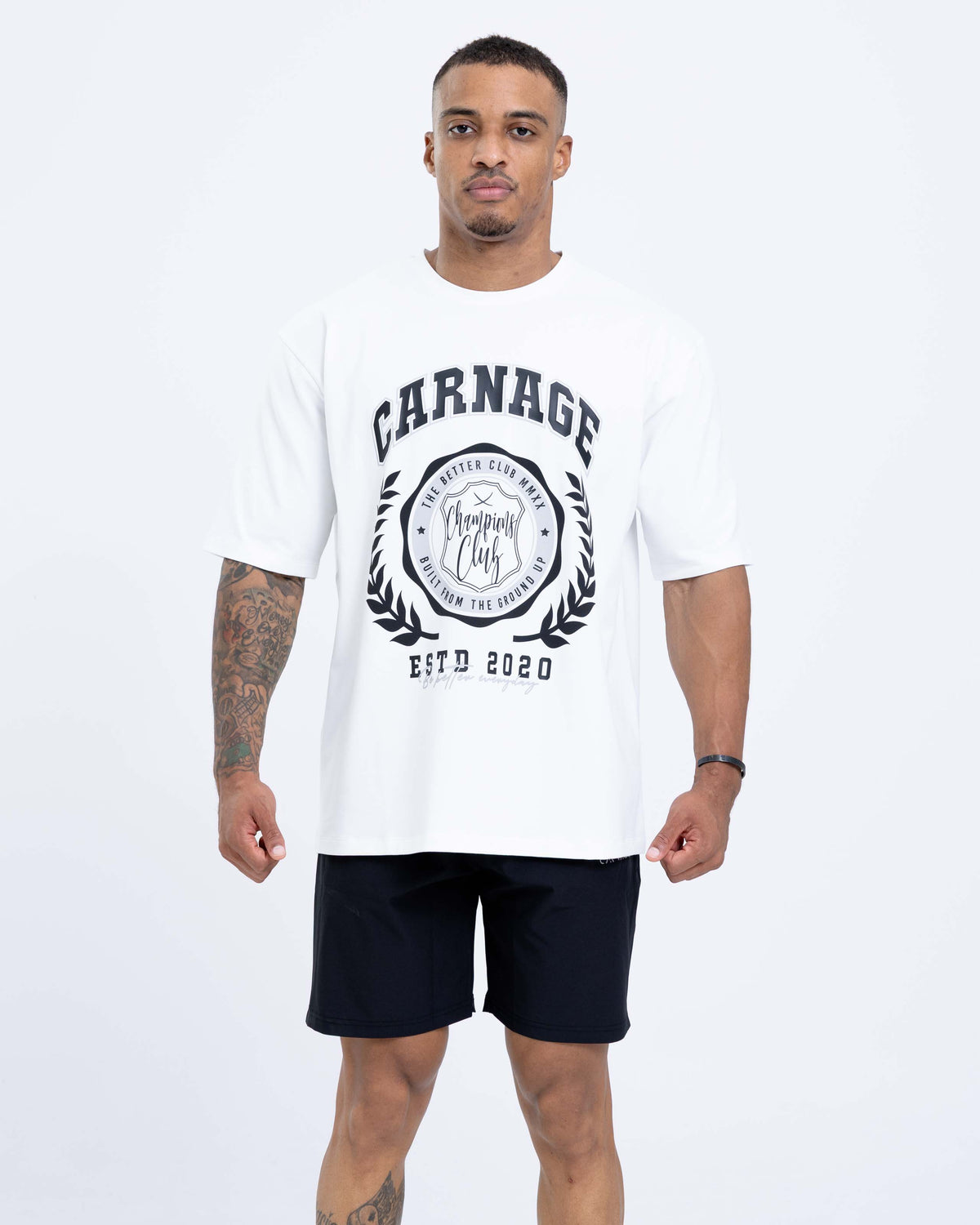 University of Carnage Oversize Tee - Unisex