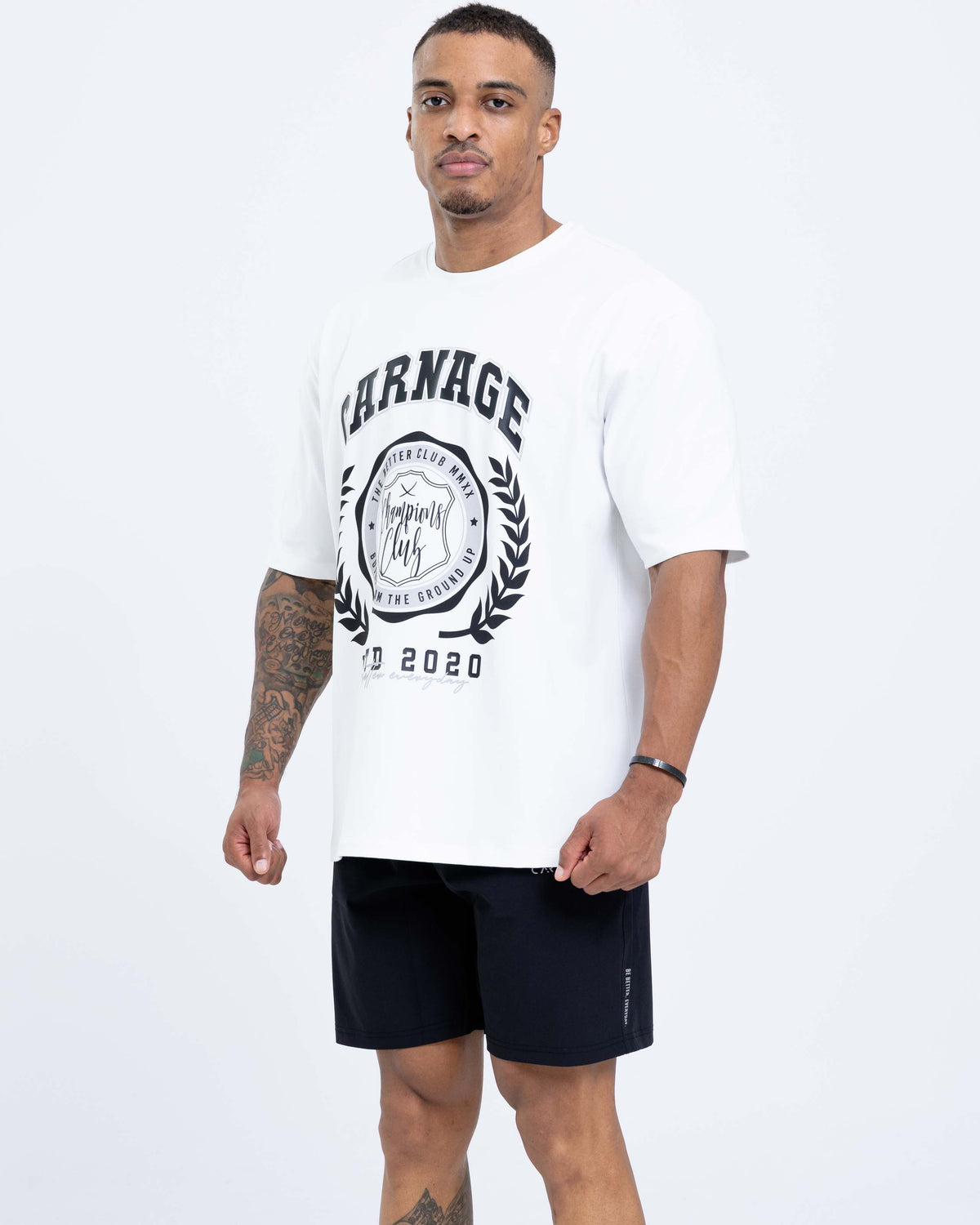 University of Carnage Oversize Tee - Unisex