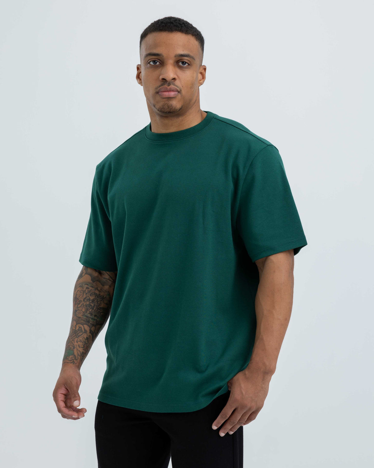 Old School Oversize Tee V2 - Unisex