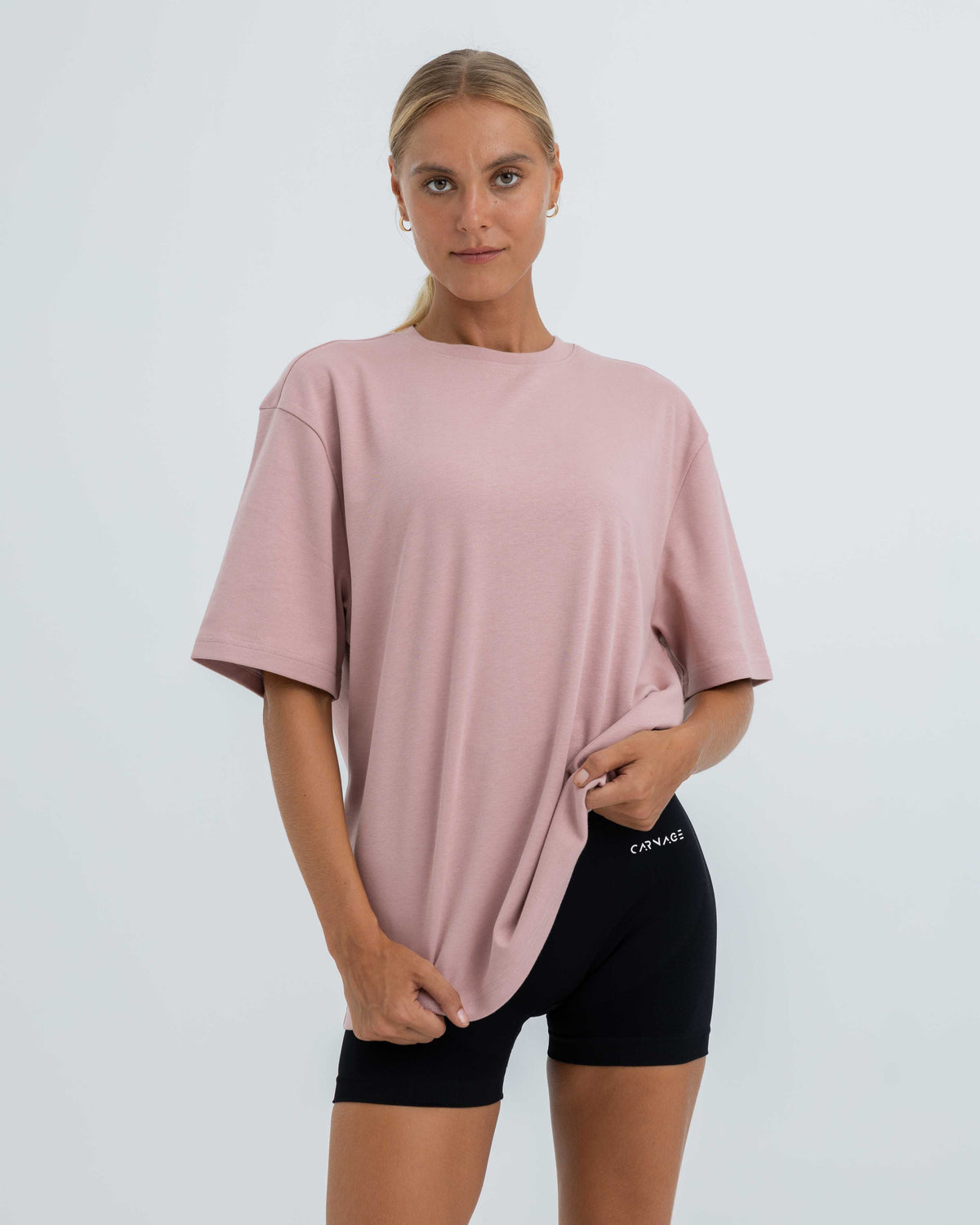 Old School Oversize Tee V2 - Unisex