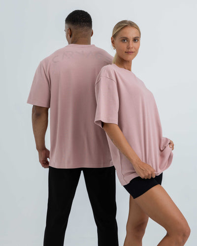 Old School Oversize Tee V2 - Unisex