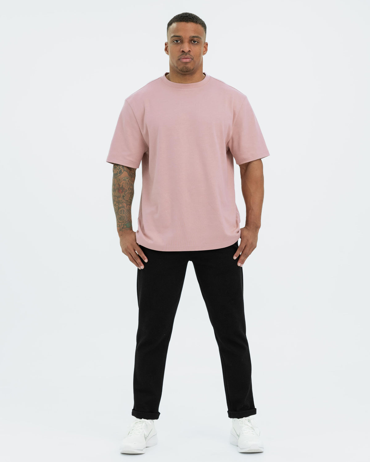 Old School Oversize Tee V2 - Unisex