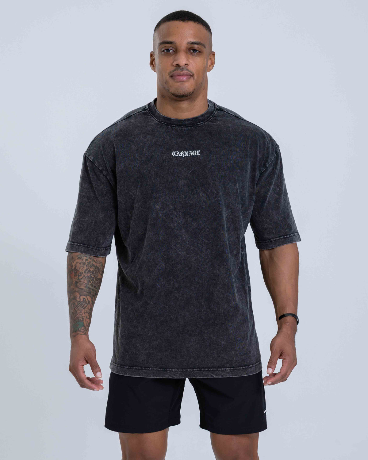 Saints of Steel Tee
