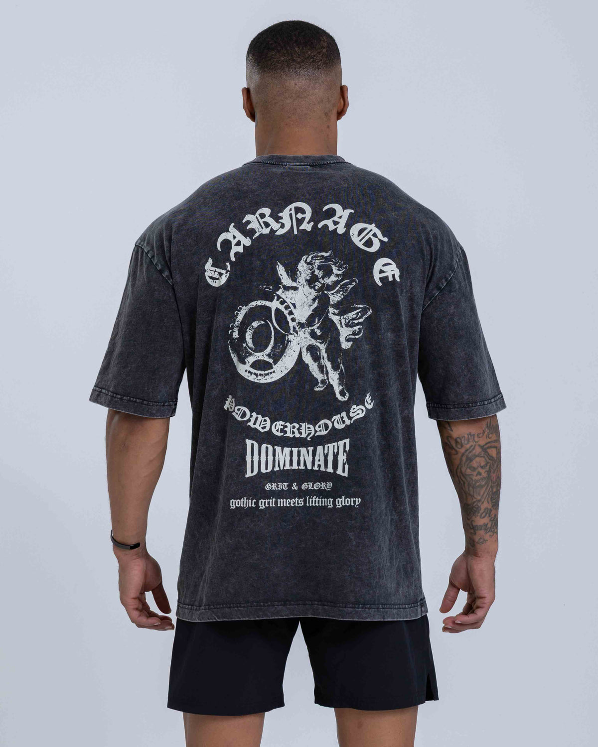 Saints of Steel Tee