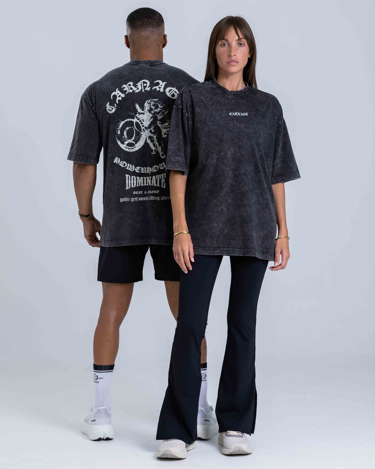 Saints of Steel Tee