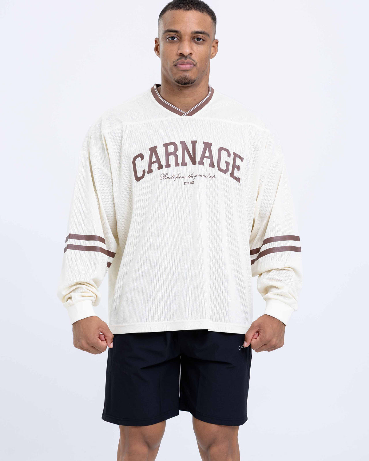 Varsity Full Sleeve Jersey