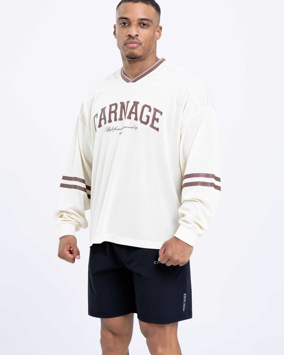 Varsity Full Sleeve Jersey