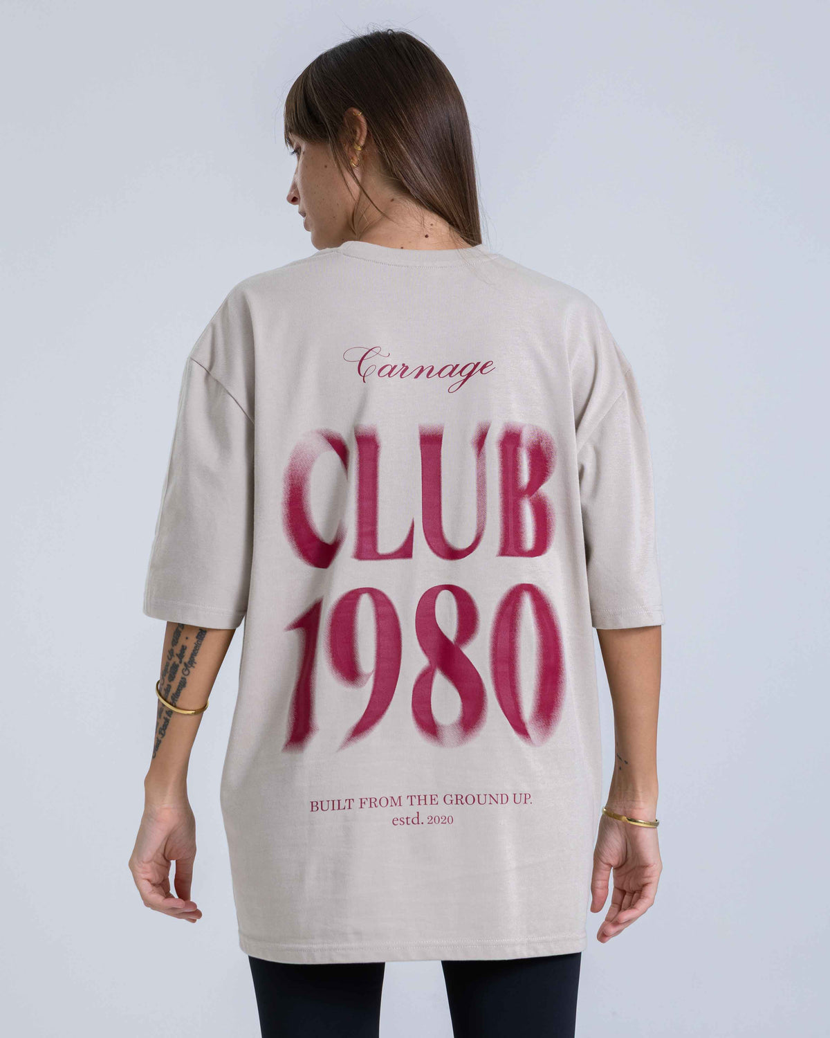 1980 Society Tee